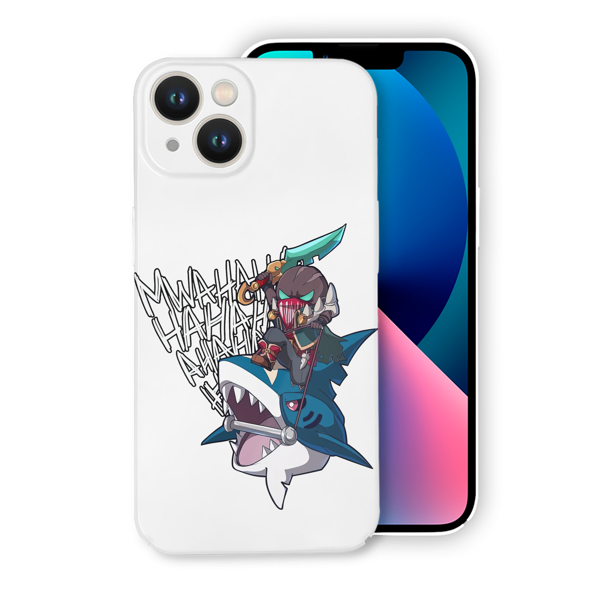 （画像用） リーグ・オブ・レジェンド League of Legends LOL 【iPhone 14シリーズ対応】ハードケース
