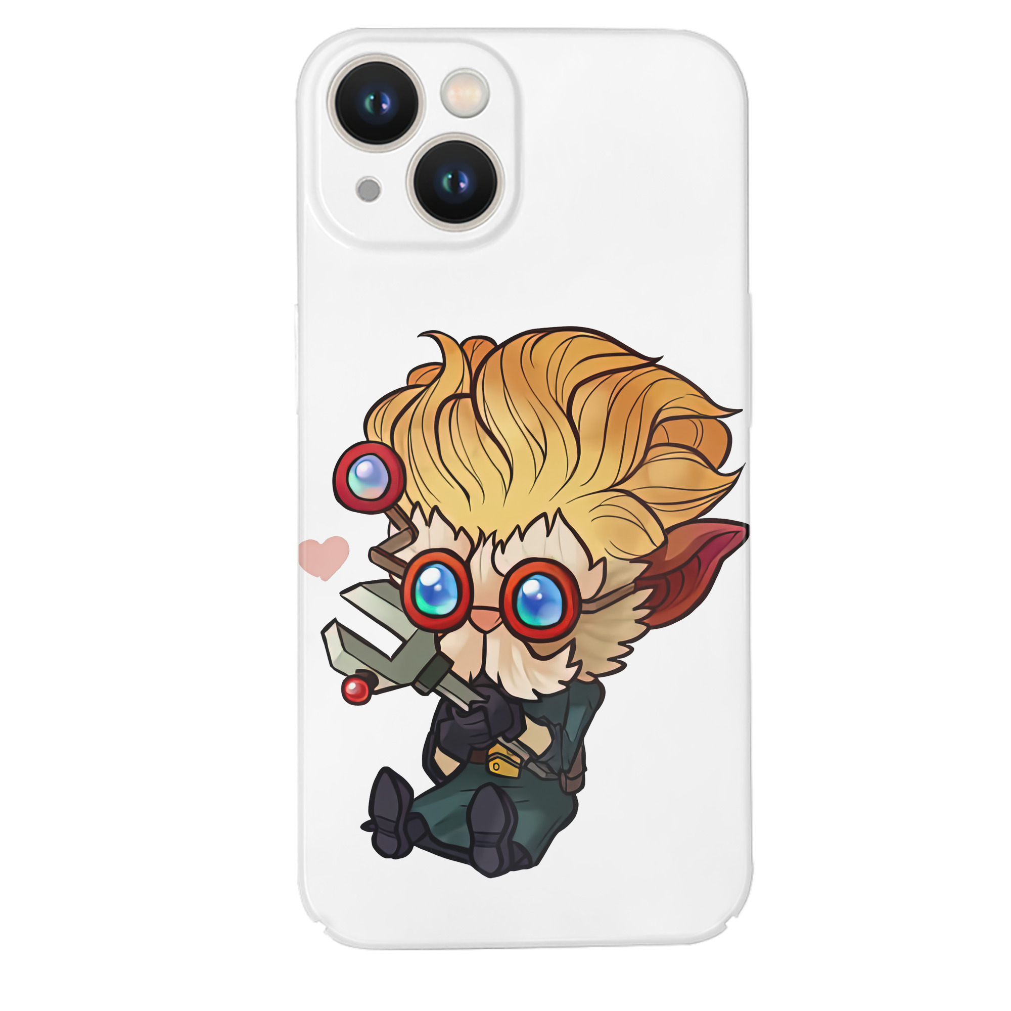 （画像用） リーグ・オブ・レジェンド League of Legends LOL 【iPhone 14シリーズ対応】ハードケース