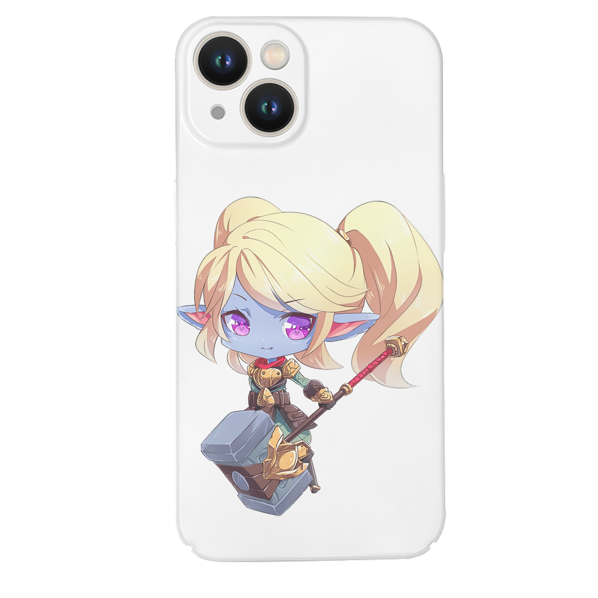（画像用） リーグ・オブ・レジェンド League of Legends LOL 【iPhone 14シリーズ対応】ハードケース