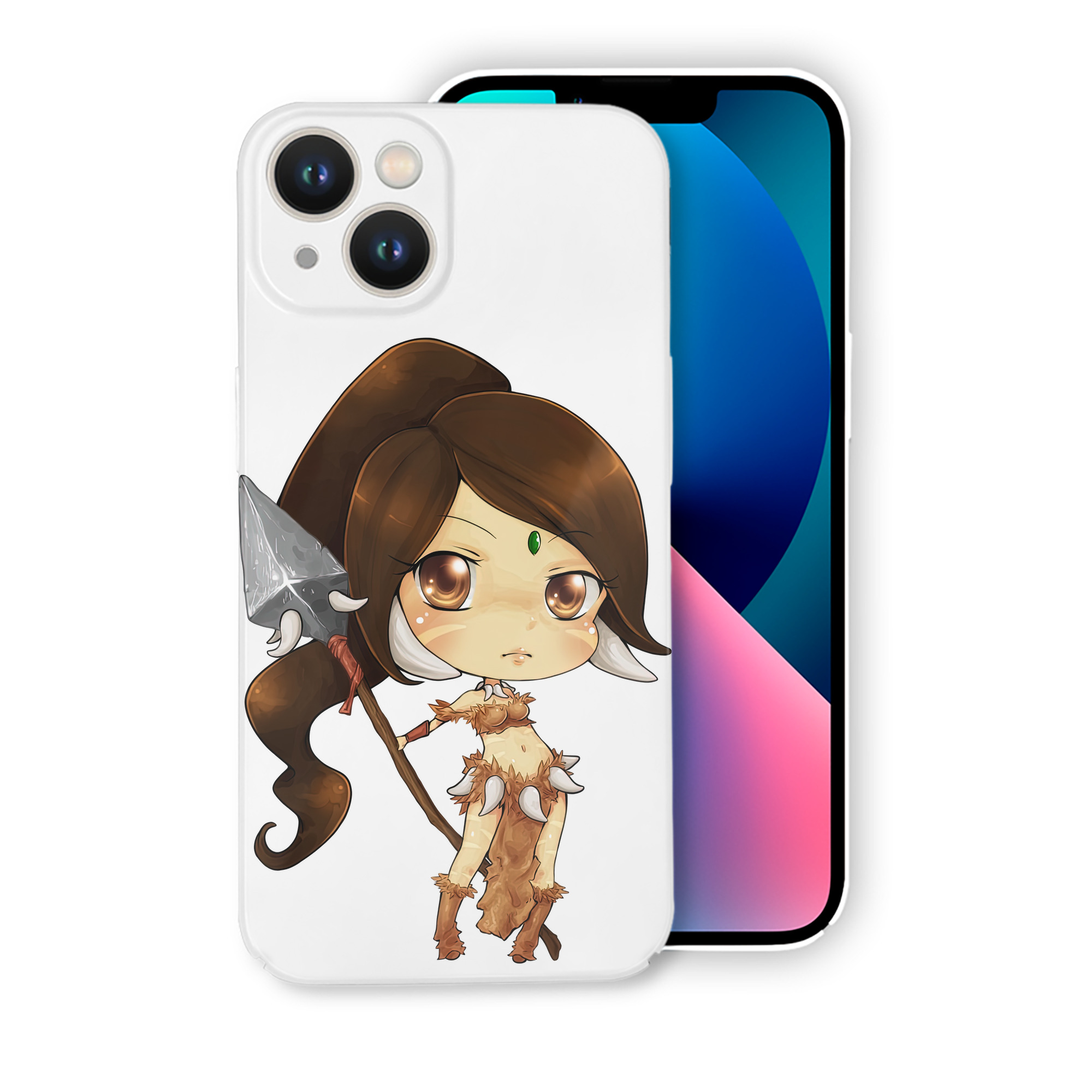 （画像用） リーグ・オブ・レジェンド League of Legends LOL 【iPhone 14シリーズ対応】ハードケース