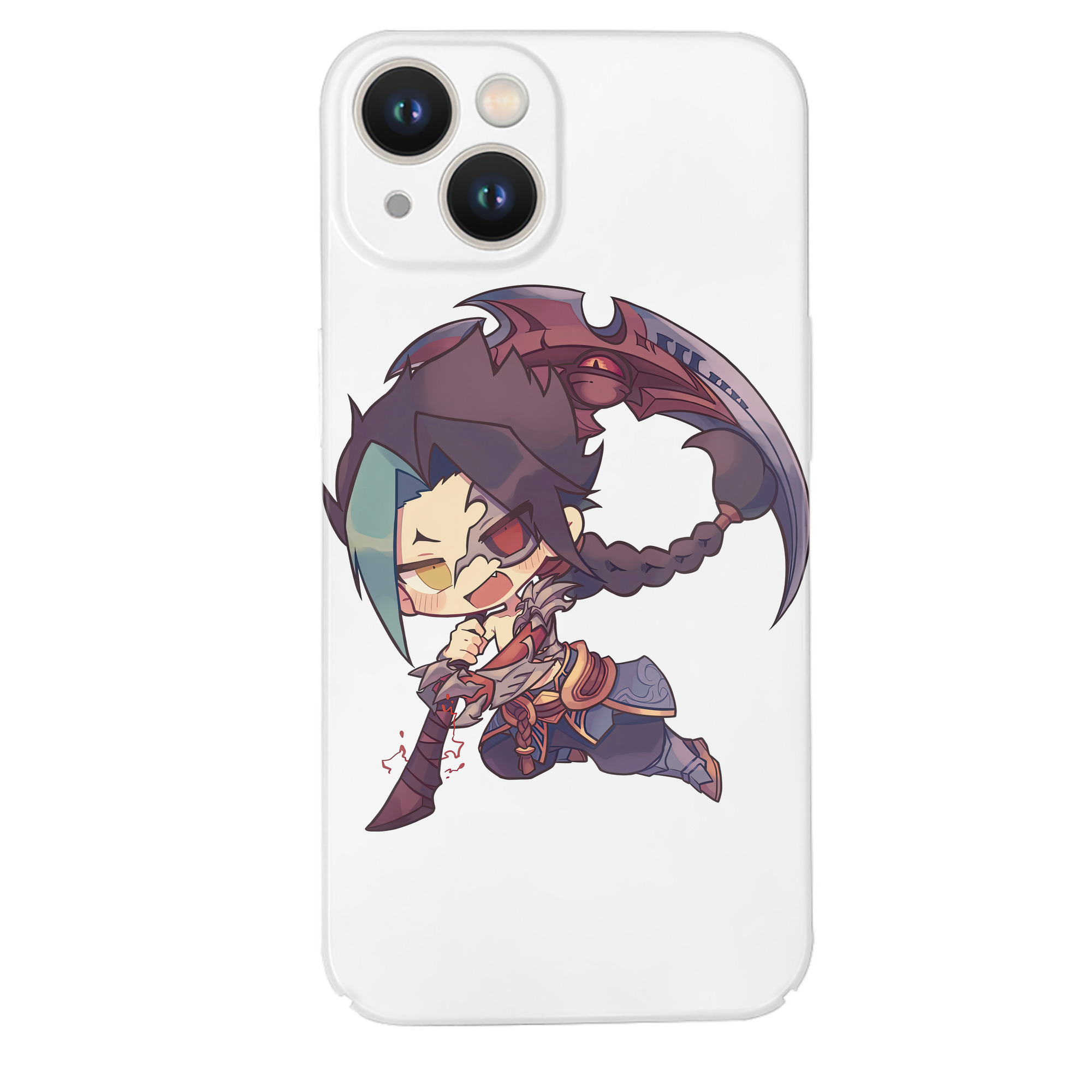 （画像用） リーグ・オブ・レジェンド League of Legends LOL 【iPhone 14シリーズ対応】ハードケース