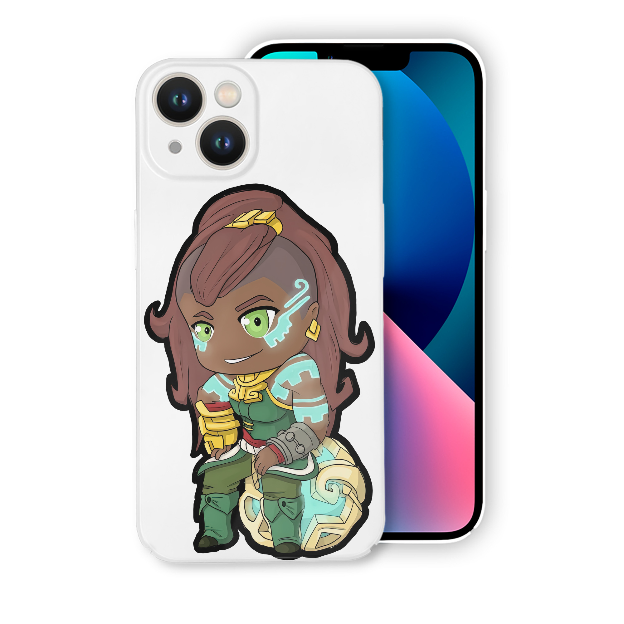 （画像用） リーグ・オブ・レジェンド League of Legends LOL 【iPhone 14シリーズ対応】ハードケース