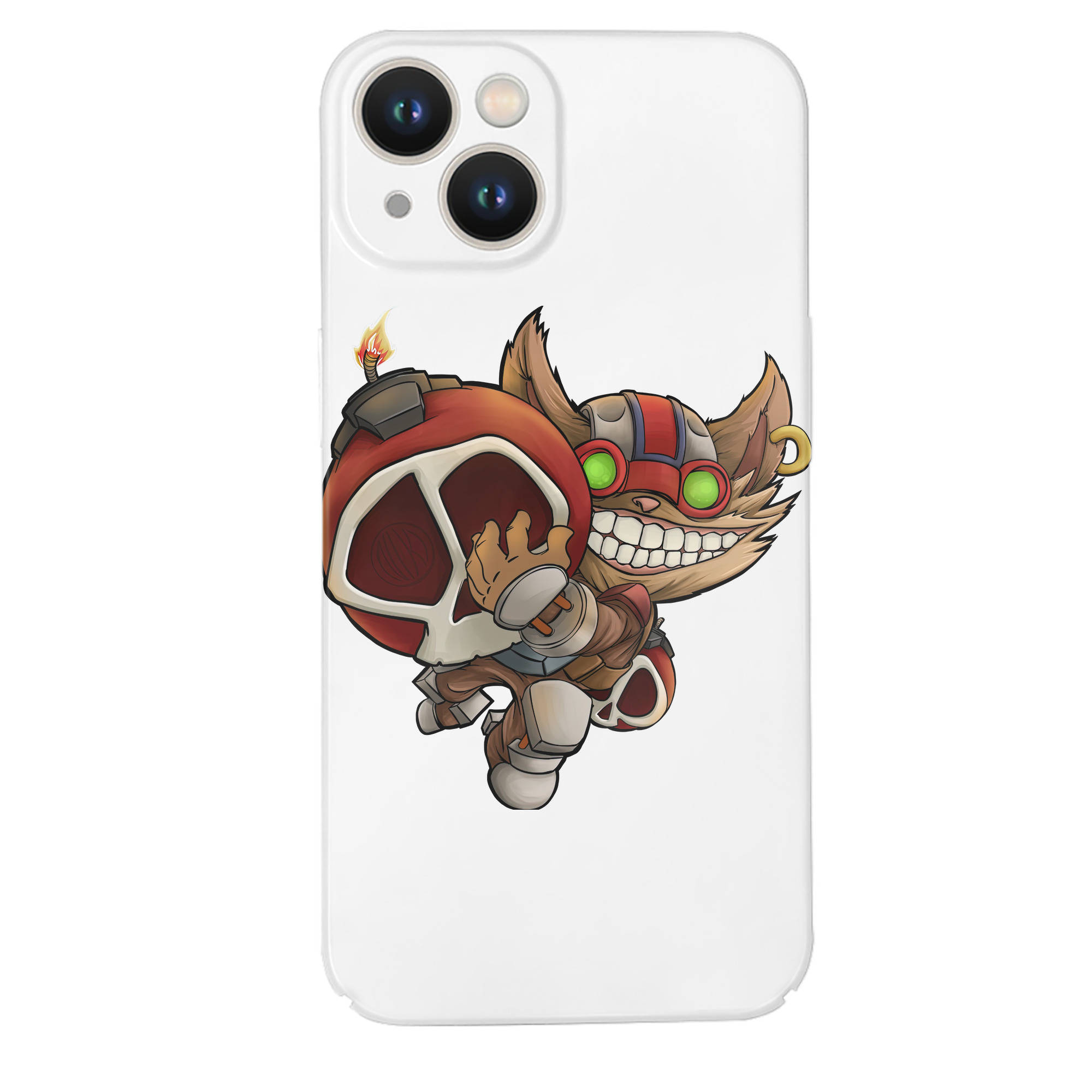 （画像用） リーグ・オブ・レジェンド League of Legends LOL 【iPhone 14シリーズ対応】ハードケース