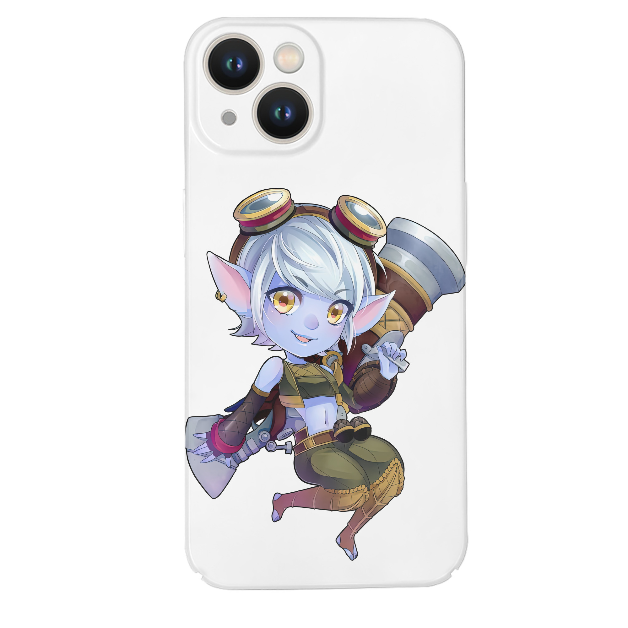 （画像用） リーグ・オブ・レジェンド League of Legends LOL 【iPhone 14シリーズ対応】ハードケース