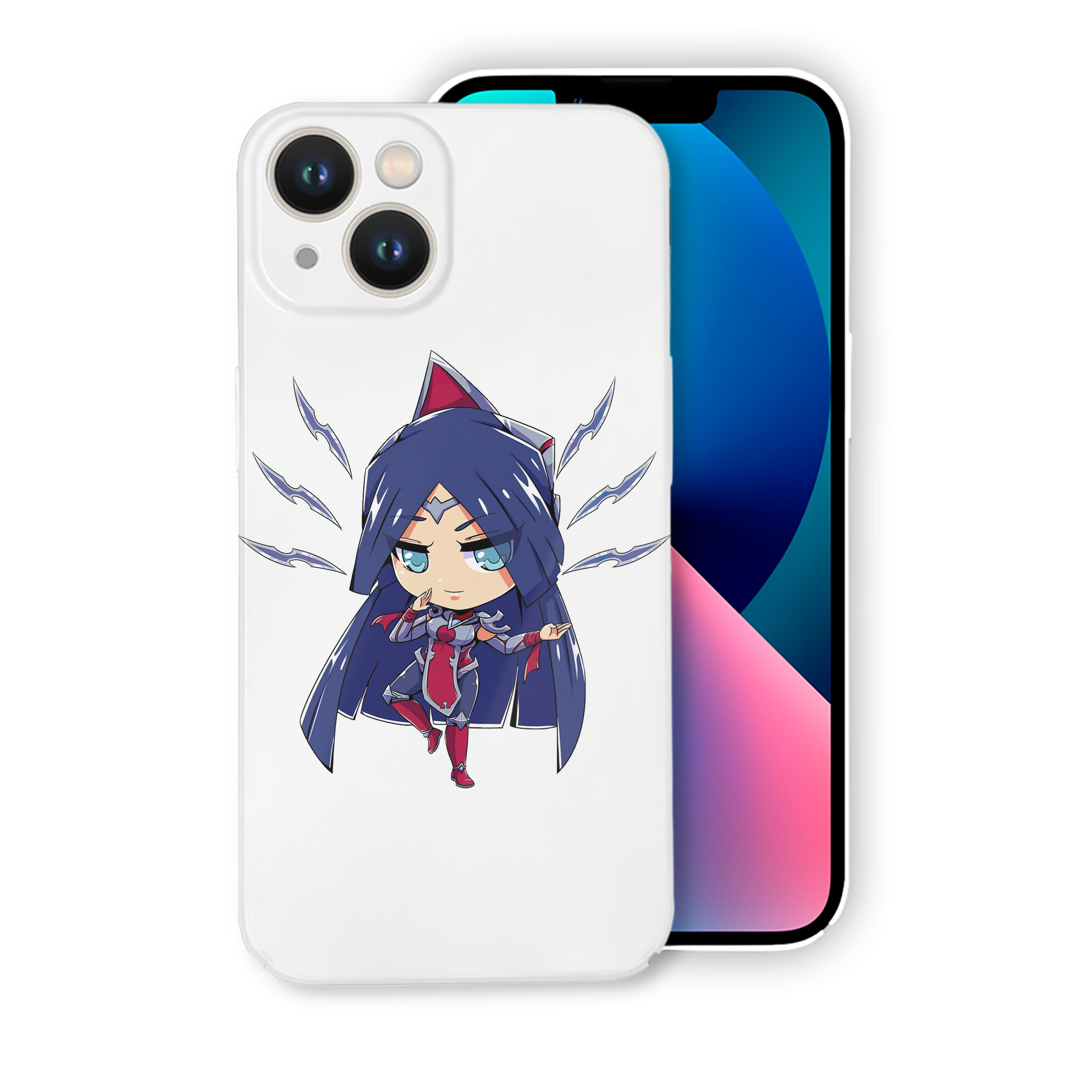 （画像用） リーグ・オブ・レジェンド League of Legends LOL 【iPhone 14シリーズ対応】ハードケース