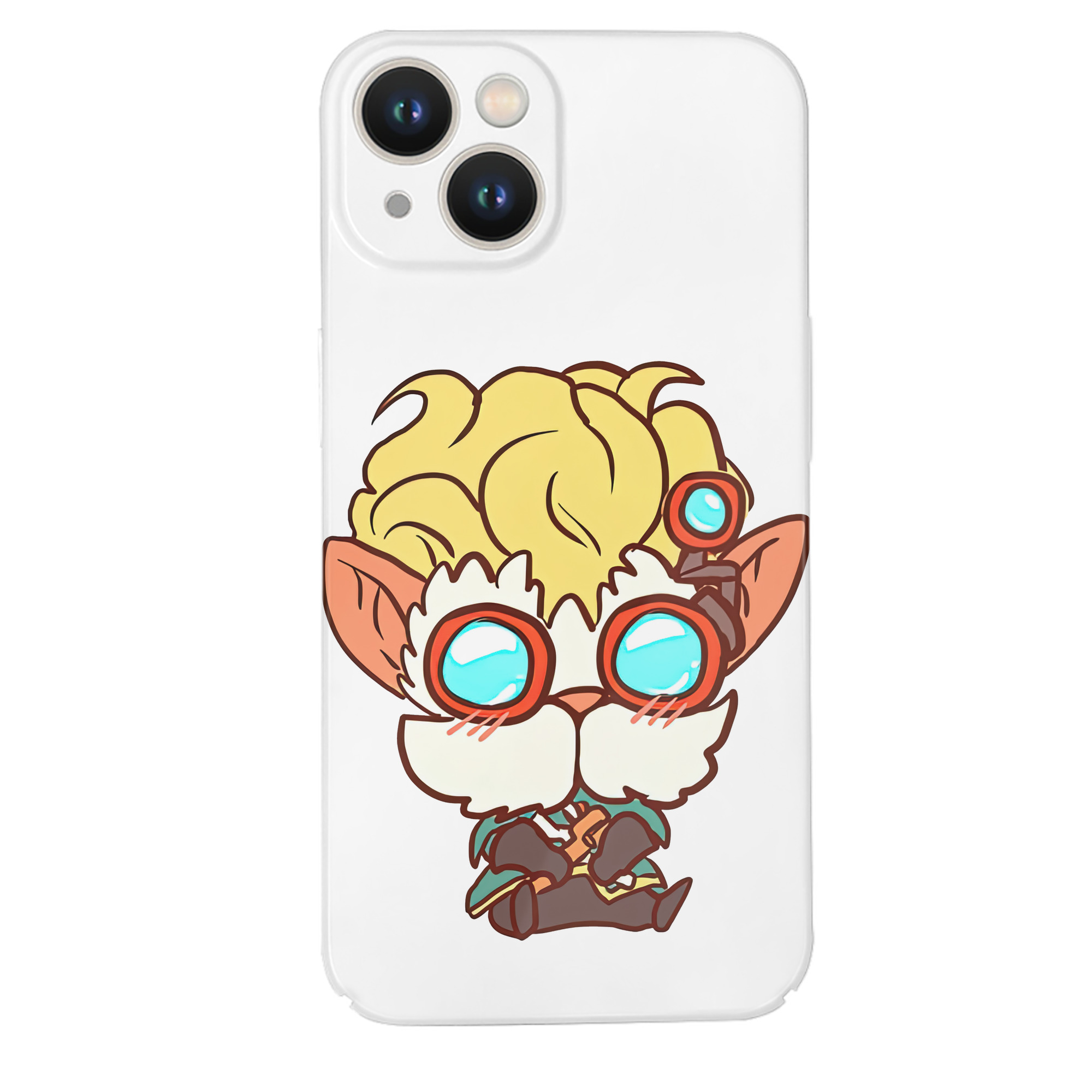 （画像用） リーグ・オブ・レジェンド League of Legends LOL 【iPhone 14シリーズ対応】ハードケース