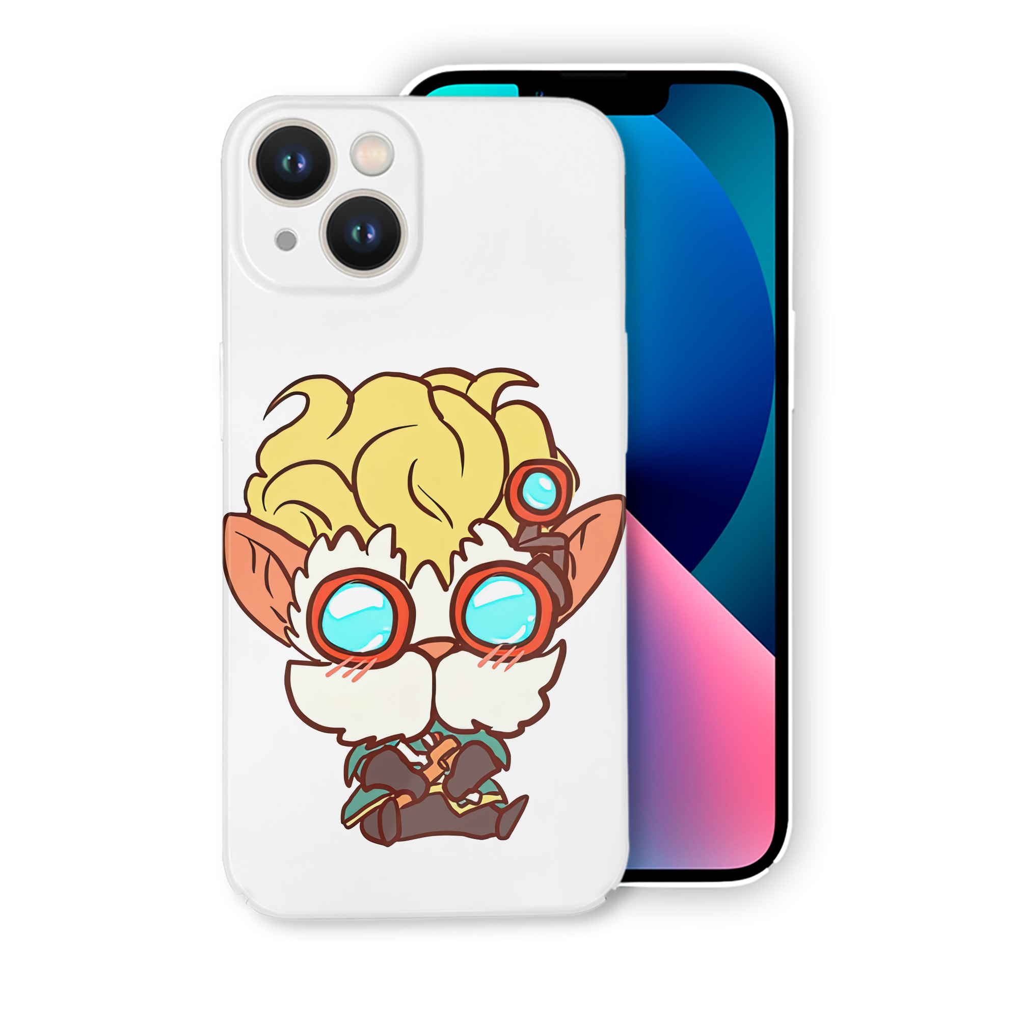 （画像用） リーグ・オブ・レジェンド League of Legends LOL 【iPhone 14シリーズ対応】ハードケース