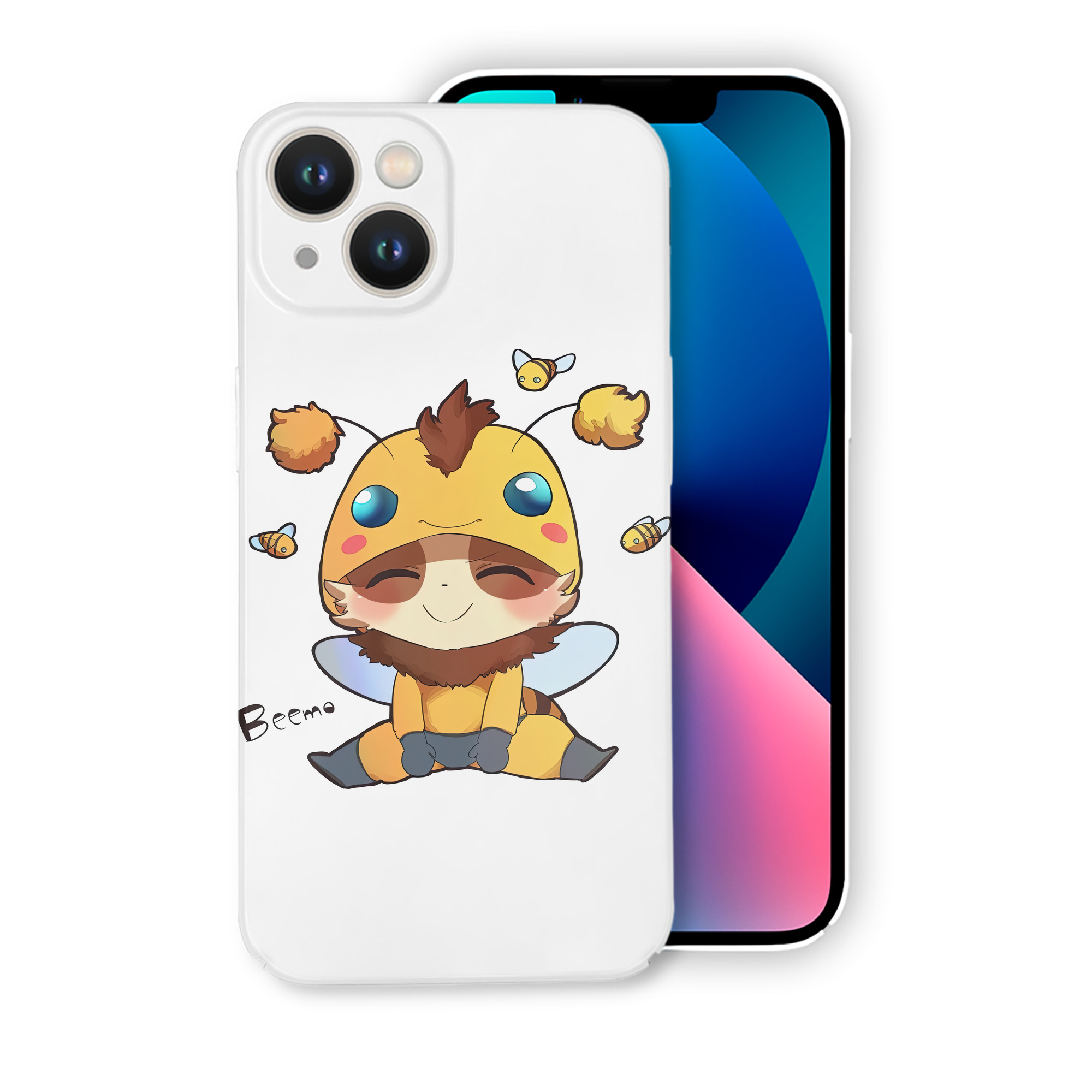 （画像用） リーグ・オブ・レジェンド League of Legends LOL 【iPhone 14シリーズ対応】ハードケース