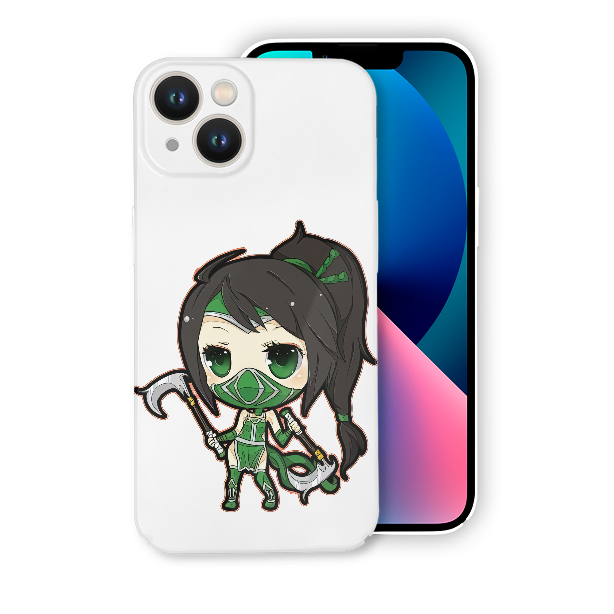 （画像用） リーグ・オブ・レジェンド League of Legends LOL 【iPhone 14シリーズ対応】ハードケース