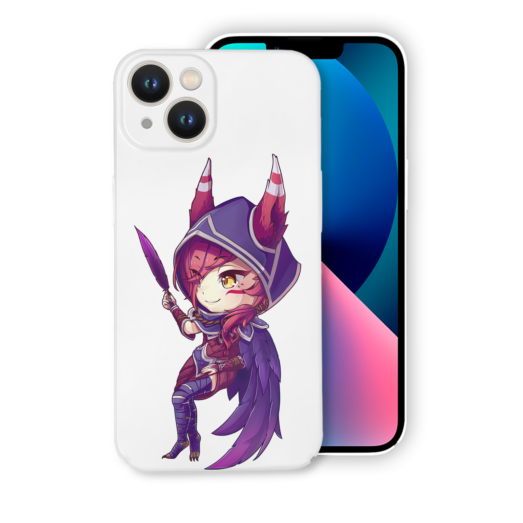 （画像用） リーグ・オブ・レジェンド League of Legends LOL 【iPhone 14シリーズ対応】ハードケース