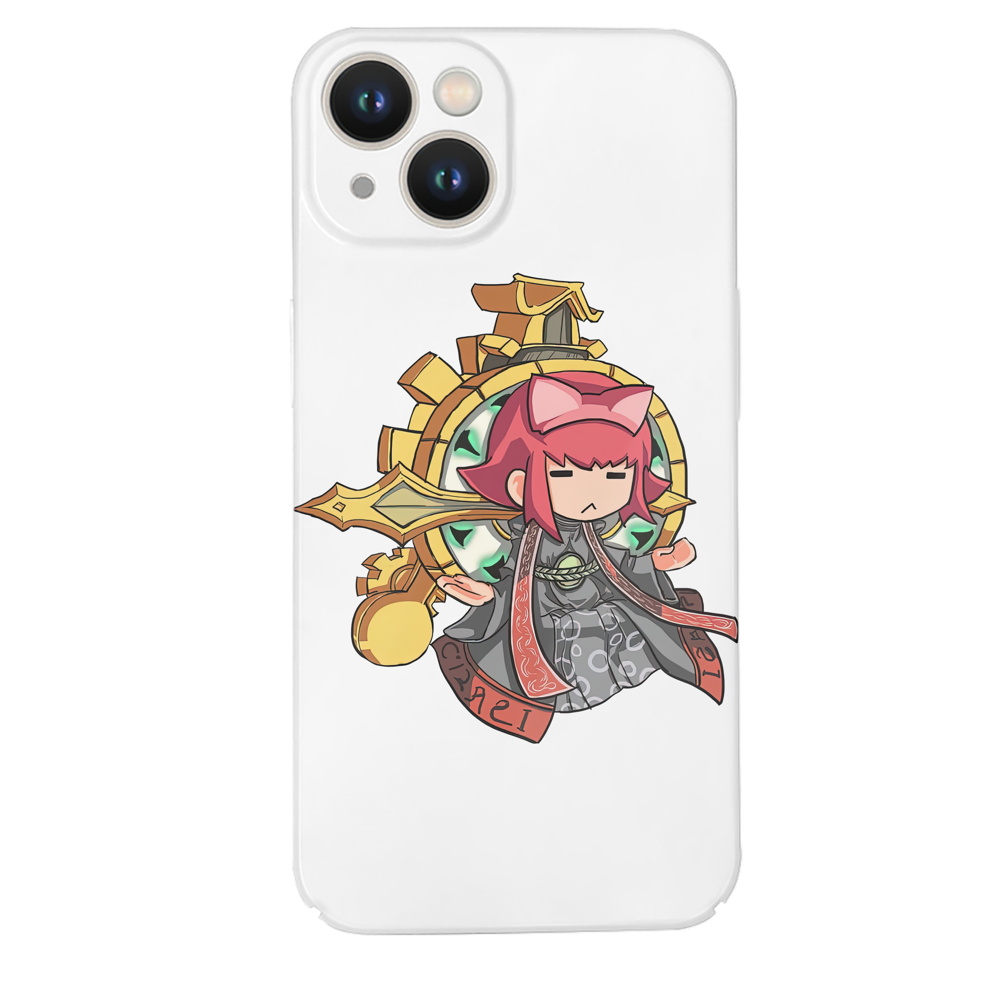 （画像用） リーグ・オブ・レジェンド League of Legends LOL 【iPhone 14シリーズ対応】ハードケース