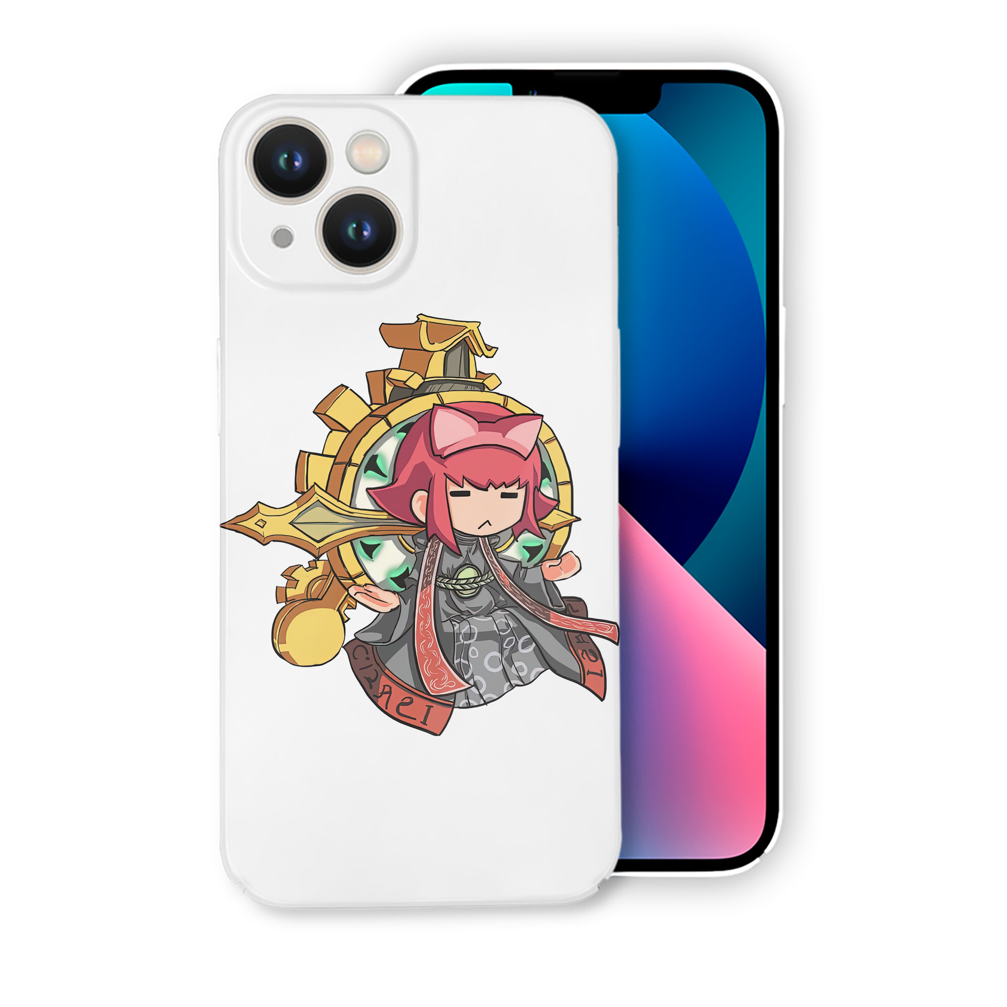 （画像用） リーグ・オブ・レジェンド League of Legends LOL 【iPhone 14シリーズ対応】ハードケース