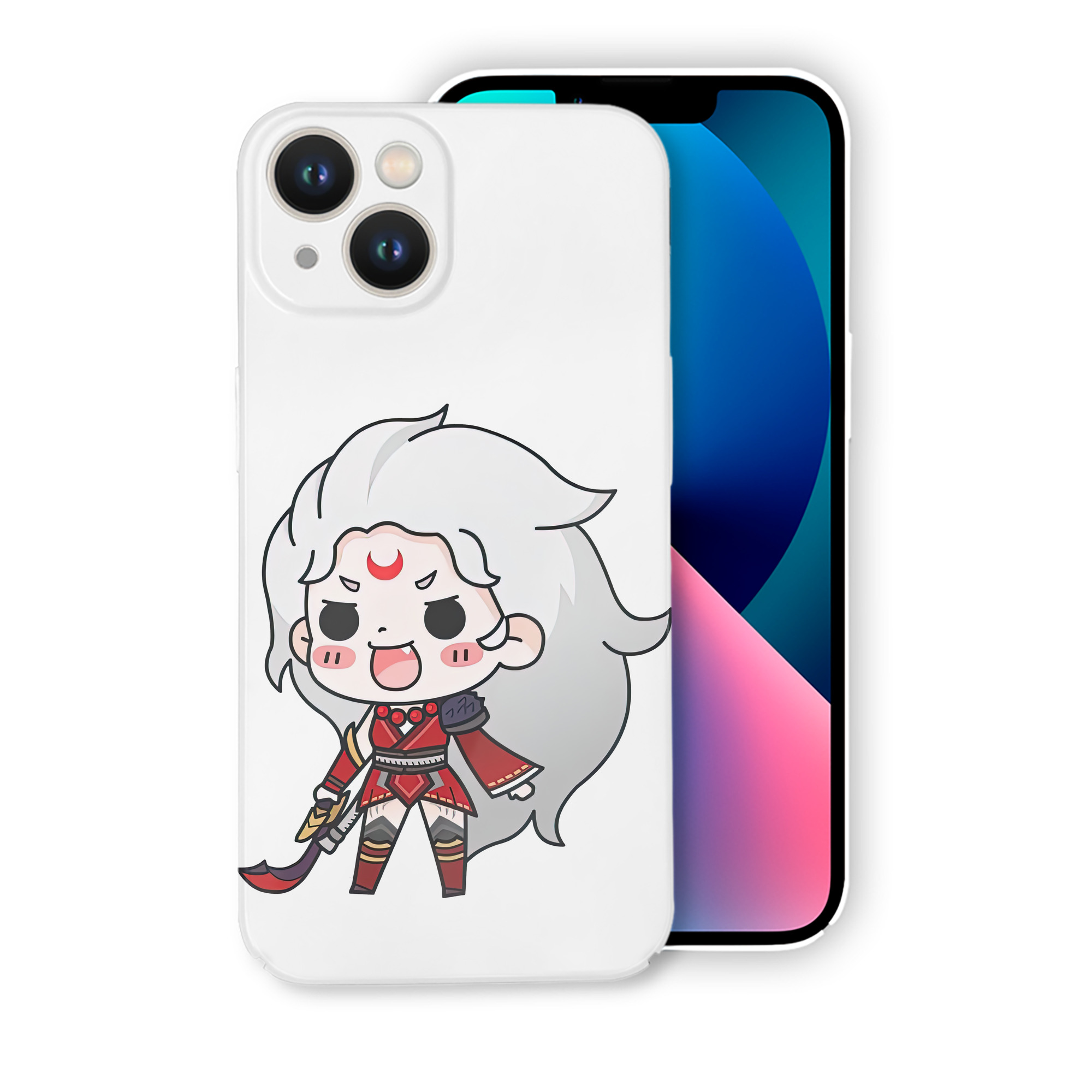 （画像用） リーグ・オブ・レジェンド League of Legends LOL 【iPhone 14シリーズ対応】ハードケース