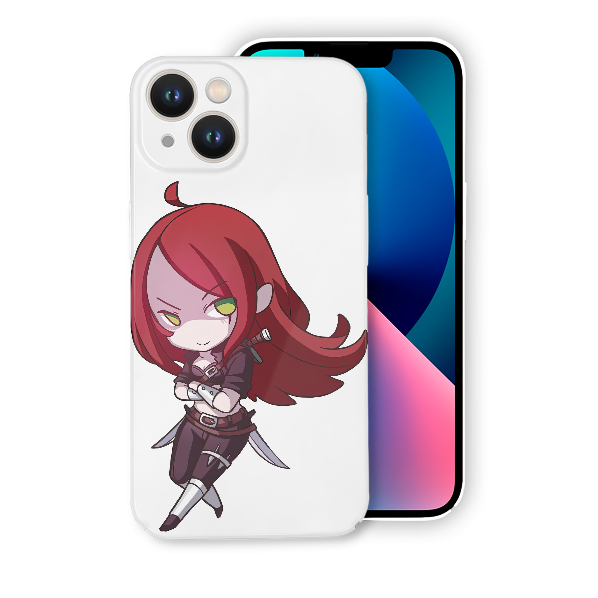 （画像用） リーグ・オブ・レジェンド League of Legends LOL 【iPhone 14シリーズ対応】ハードケース