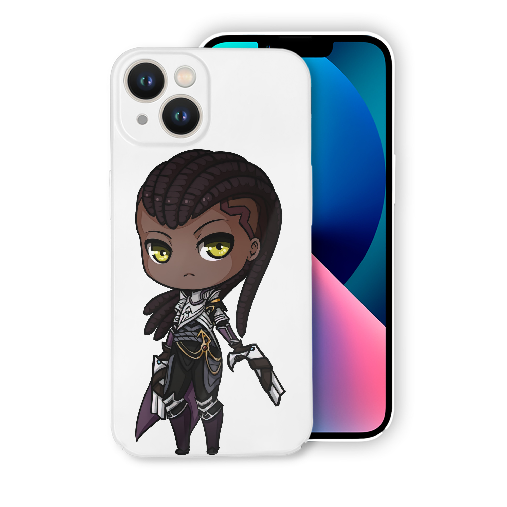 （画像用） リーグ・オブ・レジェンド League of Legends LOL 【iPhone 14シリーズ対応】ハードケース
