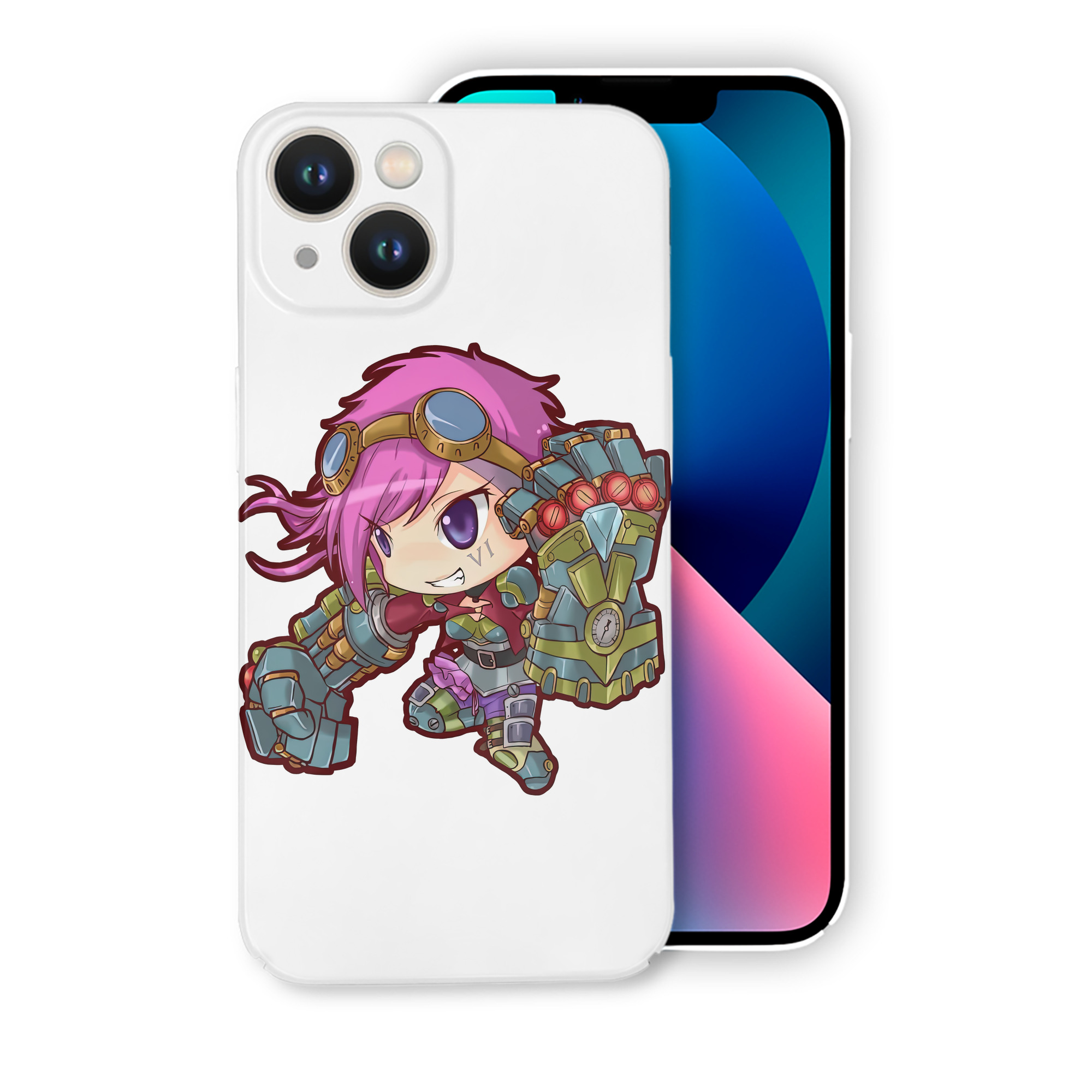 （画像用） リーグ・オブ・レジェンド League of Legends LOL 【iPhone 14シリーズ対応】ハードケース