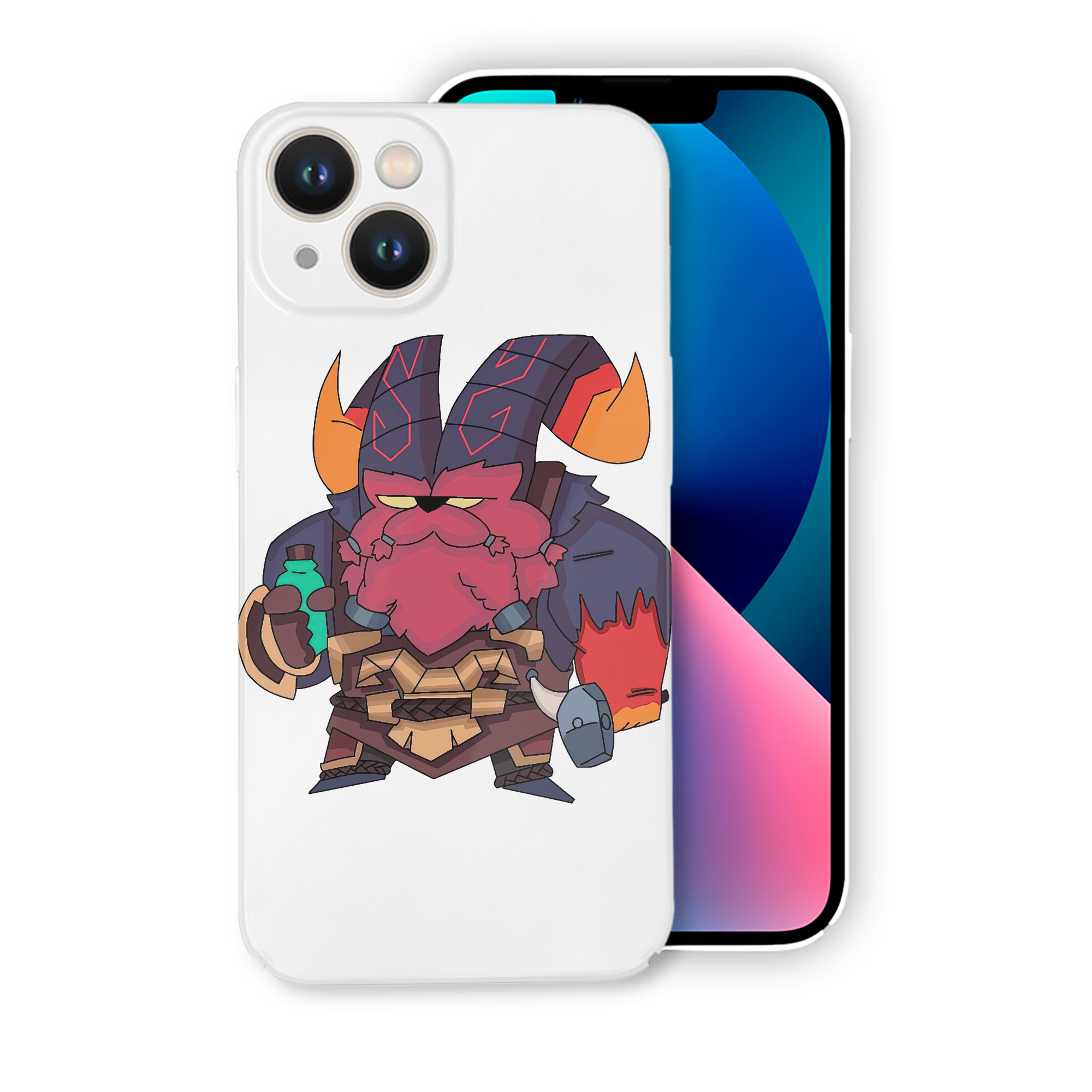 （画像用） リーグ・オブ・レジェンド League of Legends LOL 【iPhone 14シリーズ対応】ハードケース
