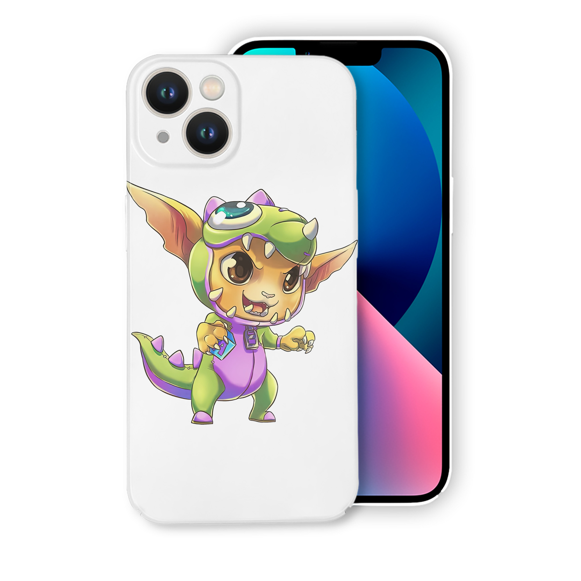 （画像用） リーグ・オブ・レジェンド League of Legends LOL 【iPhone 14シリーズ対応】ハードケース