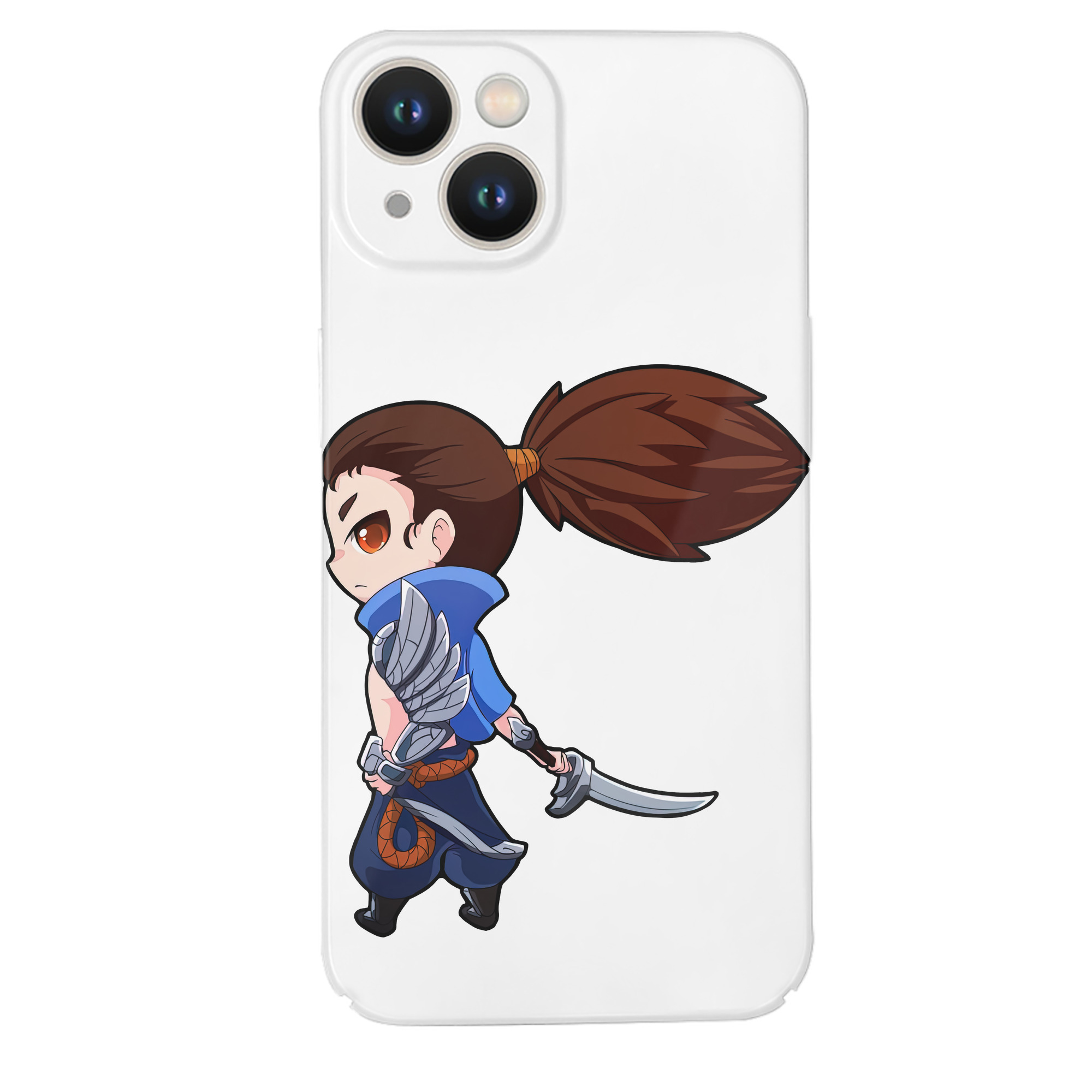 （画像用） リーグ・オブ・レジェンド League of Legends LOL 【iPhone 14シリーズ対応】ハードケース