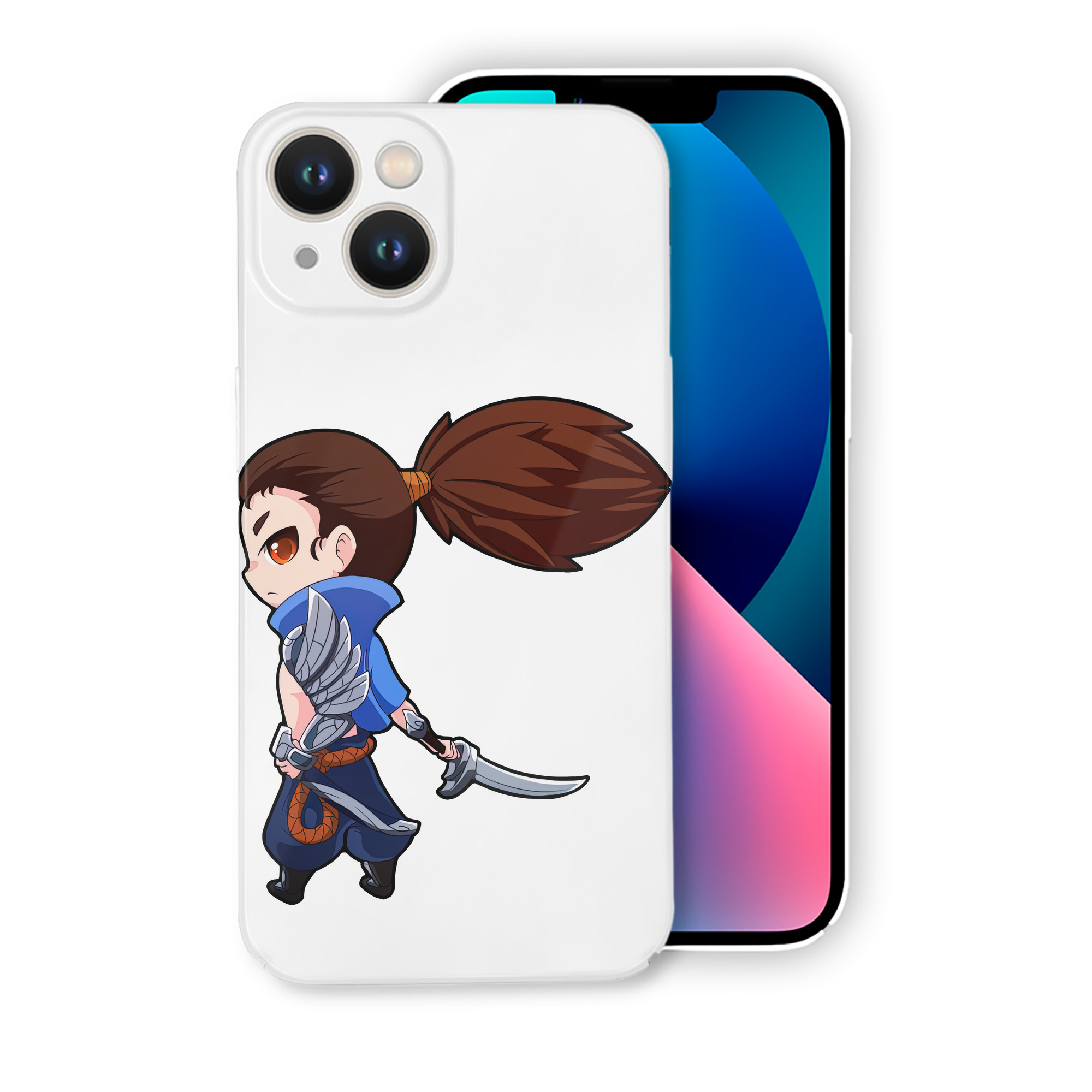 （画像用） リーグ・オブ・レジェンド League of Legends LOL 【iPhone 14シリーズ対応】ハードケース