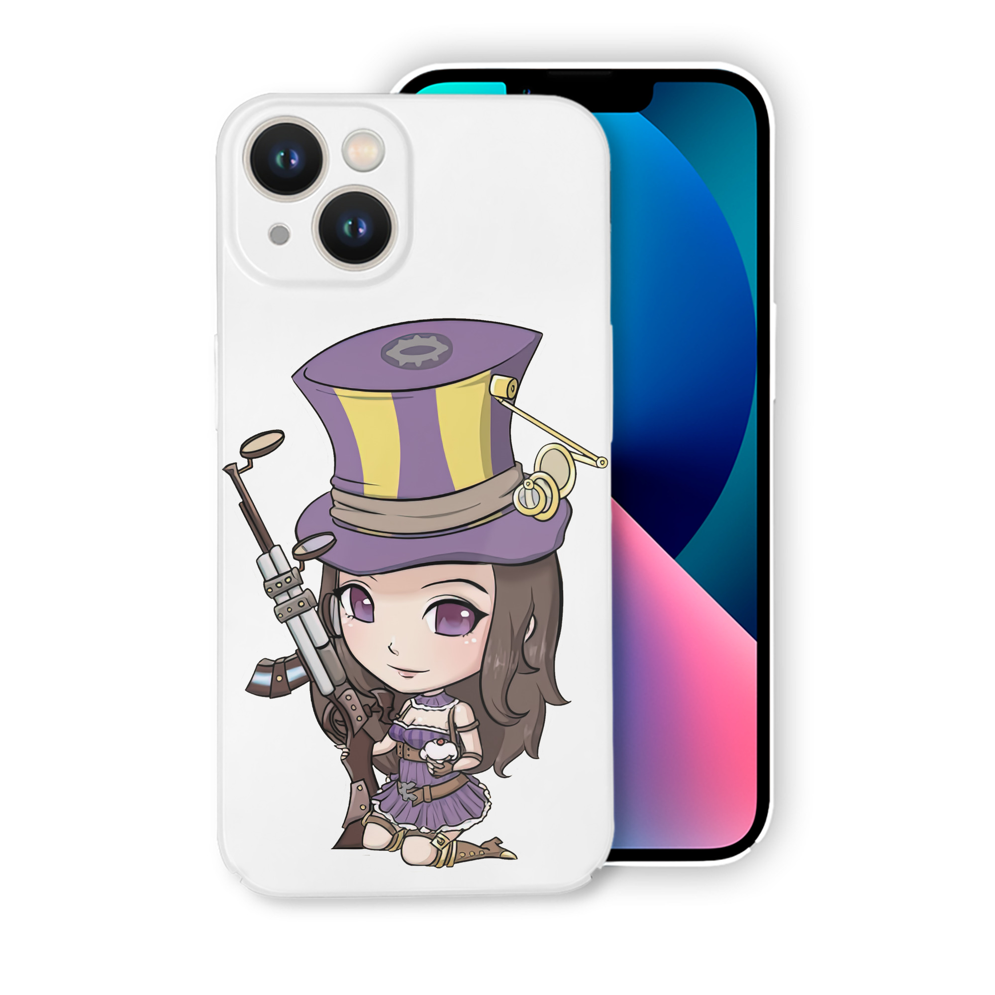 （画像用） リーグ・オブ・レジェンド League of Legends LOL 【iPhone 14シリーズ対応】ハードケース