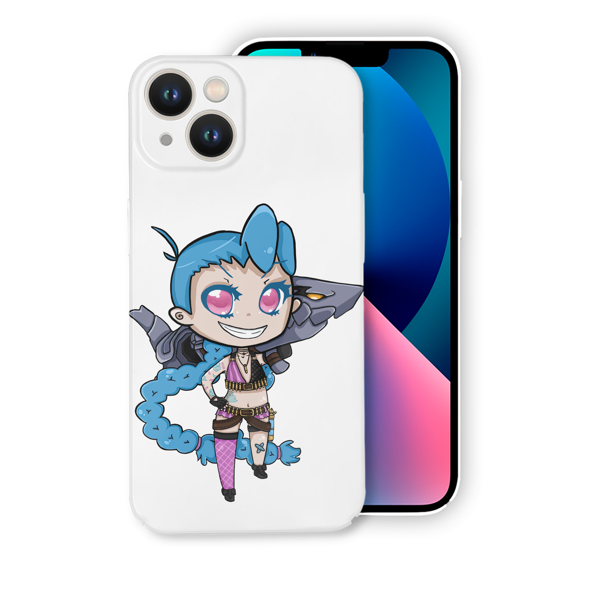 （画像用） リーグ・オブ・レジェンド League of Legends LOL 【iPhone 14シリーズ対応】ハードケース