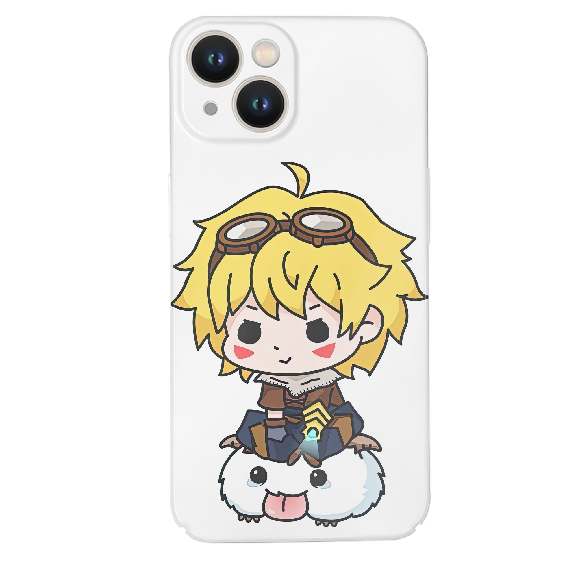 リーグ・オブ・レジェンド League of Legends LOL 【iPhone 14シリーズ対応】ハードケース