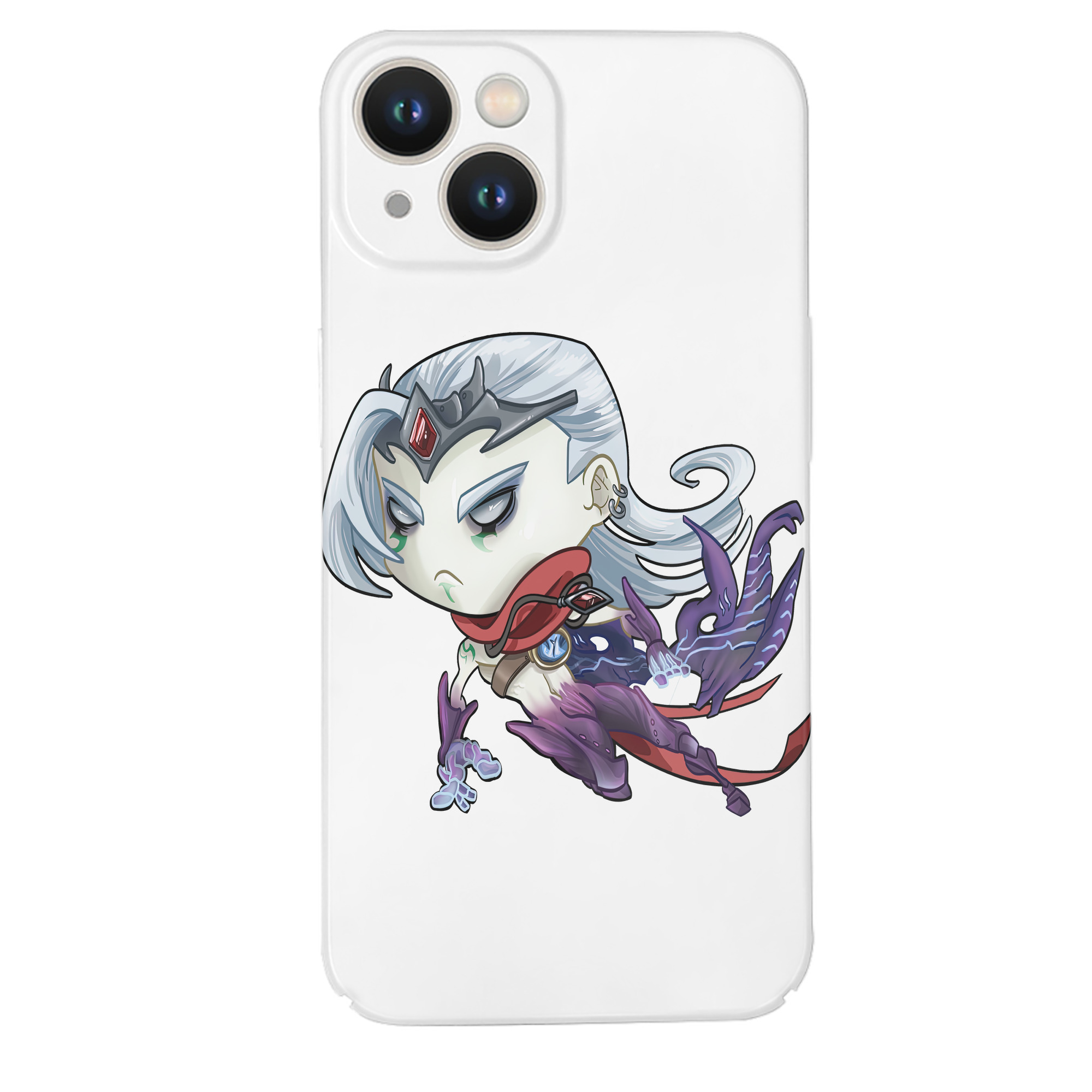 リーグ・オブ・レジェンド League of Legends LOL 【iPhone 14シリーズ対応】ハードケース