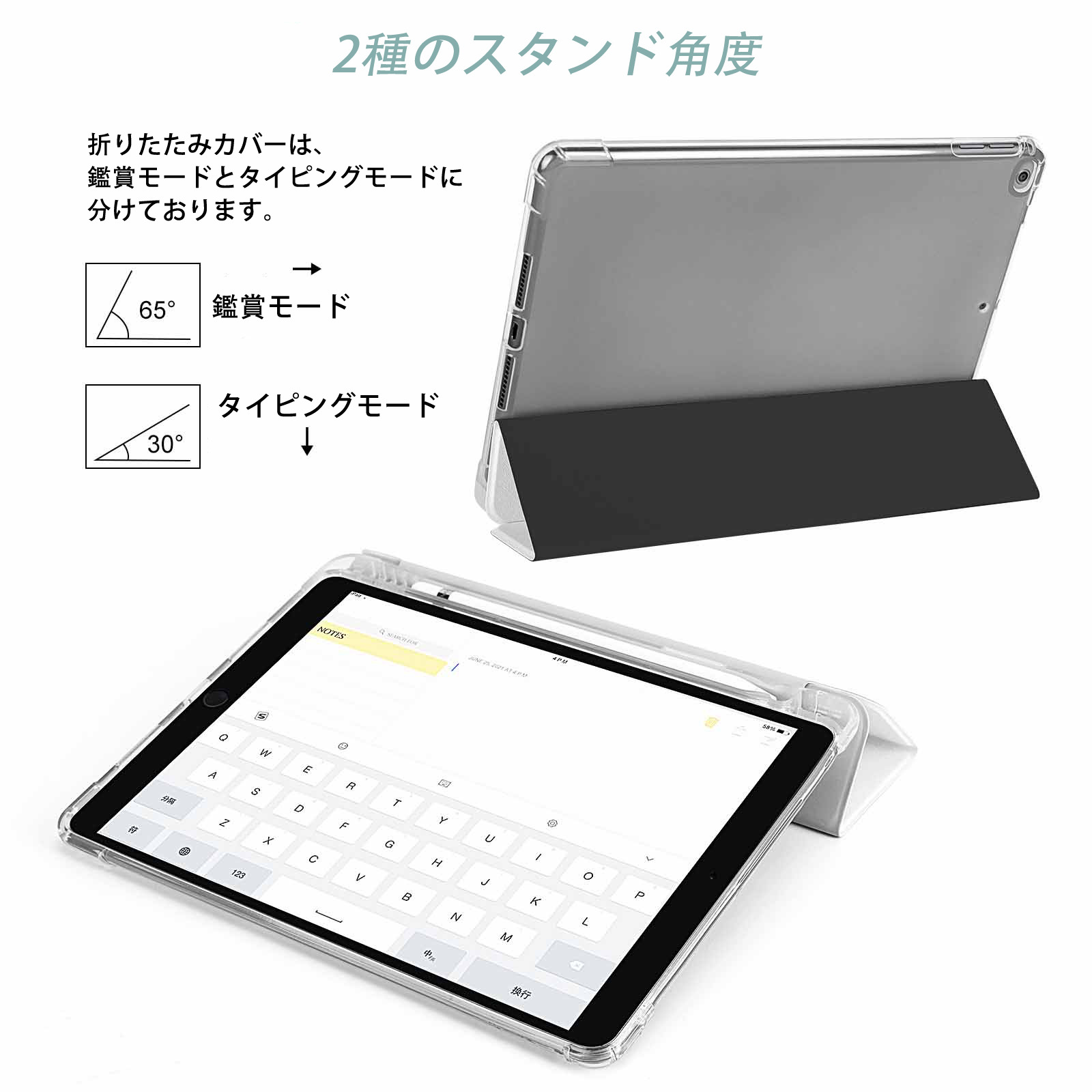 リーグ・オブ・レジェンド League of Legends LOL IPad ケース ペン収納付き 三つ折りスタンド PUレザー×シリコン 対応機種9.5/10.5/10.9インチ