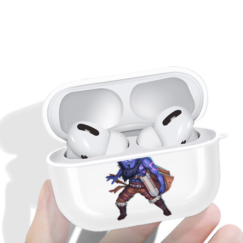 リーグ・オブ・レジェンド League of Legends LOL 【AirPods Pro用】ハードシェル保護ケース 耐衝撃・防指紋・カラビナ付き商品仕様