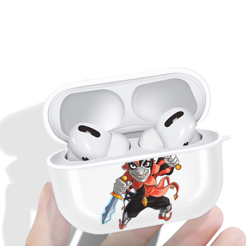 リーグ・オブ・レジェンド League of Legends LOL 【AirPods Pro用】ハードシェル保護ケース 耐衝撃・防指紋・カラビナ付き商品仕様