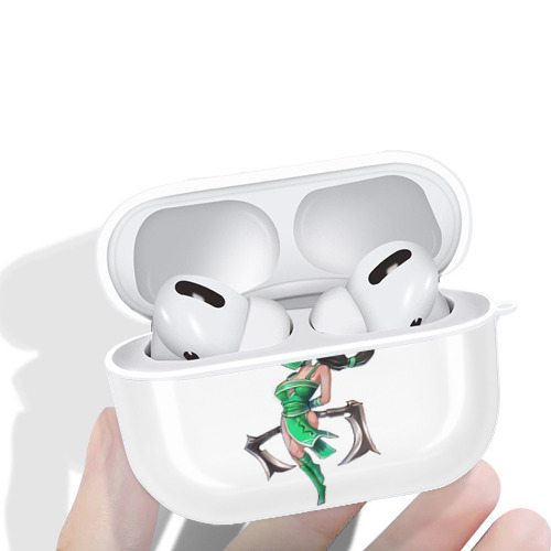 リーグ・オブ・レジェンド League of Legends LOL 【AirPods Pro用】ハードシェル保護ケース 耐衝撃・防指紋・カラビナ付き商品仕様