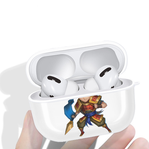 リーグ・オブ・レジェンド League of Legends LOL 【AirPods Pro用】ハードシェル保護ケース 耐衝撃・防指紋・カラビナ付き商品仕様