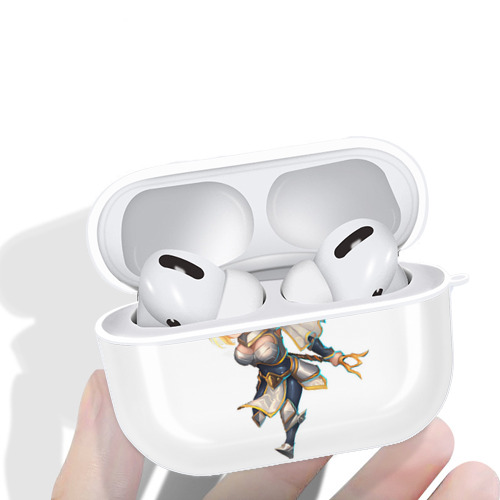 リーグ・オブ・レジェンド League of Legends LOL 【AirPods Pro用】ハードシェル保護ケース 耐衝撃・防指紋・カラビナ付き商品仕様
