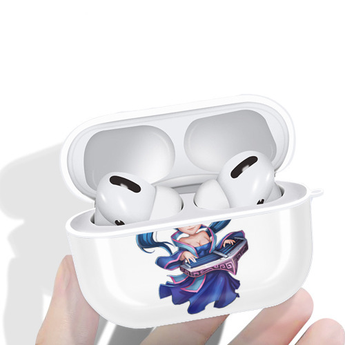 リーグ・オブ・レジェンド League of Legends LOL 【AirPods Pro用】ハードシェル保護ケース 耐衝撃・防指紋・カラビナ付き商品仕様