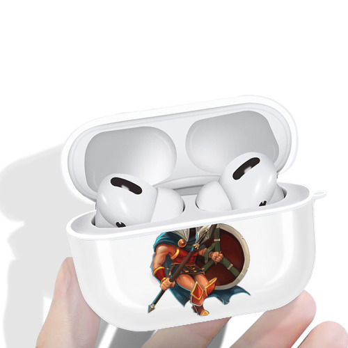 リーグ・オブ・レジェンド League of Legends LOL 【AirPods Pro用】ハードシェル保護ケース 耐衝撃・防指紋・カラビナ付き商品仕様