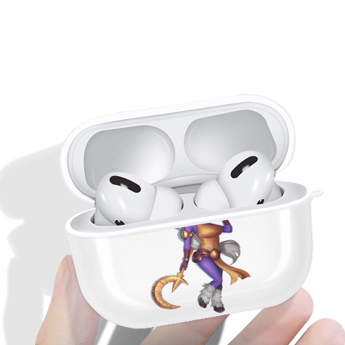 リーグ・オブ・レジェンド League of Legends LOL 【AirPods Pro用】ハードシェル保護ケース 耐衝撃・防指紋・カラビナ付き商品仕様