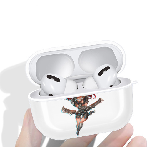 リーグ・オブ・レジェンド League of Legends LOL 【AirPods Pro用】ハードシェル保護ケース 耐衝撃・防指紋・カラビナ付き商品仕様