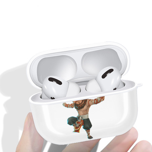 リーグ・オブ・レジェンド League of Legends LOL 【AirPods Pro用】ハードシェル保護ケース 耐衝撃・防指紋・カラビナ付き商品仕様