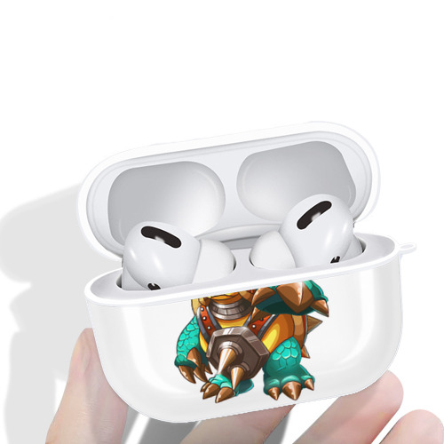 リーグ・オブ・レジェンド League of Legends LOL 【AirPods Pro用】ハードシェル保護ケース 耐衝撃・防指紋・カラビナ付き商品仕様
