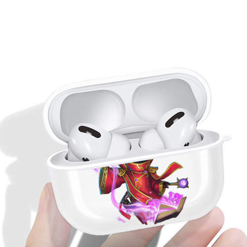リーグ・オブ・レジェンド League of Legends LOL 【AirPods Pro用】ハードシェル保護ケース 耐衝撃・防指紋・カラビナ付き商品仕様