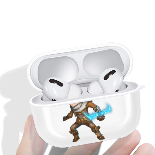 リーグ・オブ・レジェンド League of Legends LOL 【AirPods Pro用】ハードシェル保護ケース 耐衝撃・防指紋・カラビナ付き商品仕様