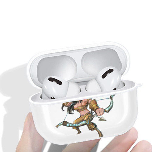 リーグ・オブ・レジェンド League of Legends LOL 【AirPods Pro用】ハードシェル保護ケース 耐衝撃・防指紋・カラビナ付き商品仕様
