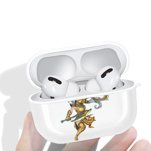 リーグ・オブ・レジェンド League of Legends LOL 【AirPods Pro用】ハードシェル保護ケース 耐衝撃・防指紋・カラビナ付き商品仕様