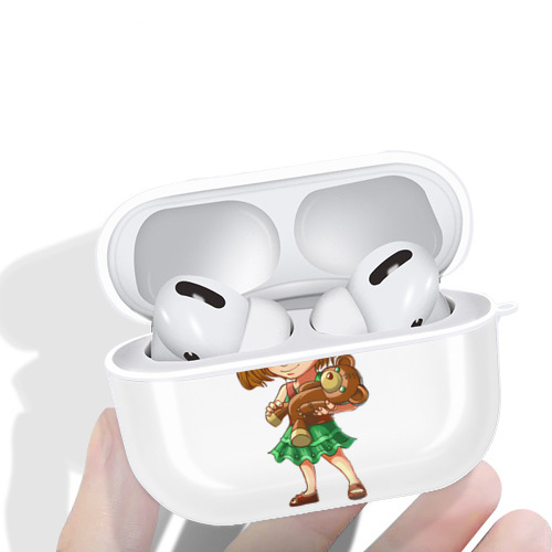 リーグ・オブ・レジェンド League of Legends LOL 【AirPods Pro用】ハードシェル保護ケース 耐衝撃・防指紋・カラビナ付き商品仕様
