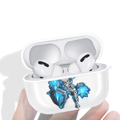 リーグ・オブ・レジェンド League of Legends LOL 【AirPods Pro用】ハードシェル保護ケース 耐衝撃・防指紋・カラビナ付き商品仕様