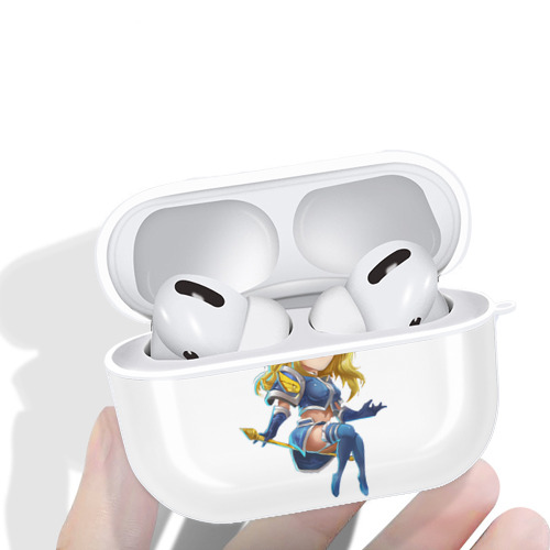 リーグ・オブ・レジェンド League of Legends LOL 【AirPods Pro用】ハードシェル保護ケース 耐衝撃・防指紋・カラビナ付き商品仕様