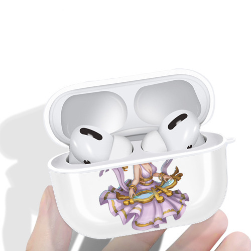 リーグ・オブ・レジェンド League of Legends LOL 【AirPods Pro用】ハードシェル保護ケース 耐衝撃・防指紋・カラビナ付き商品仕様