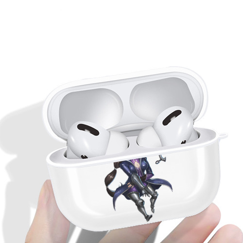 リーグ・オブ・レジェンド League of Legends LOL 【AirPods Pro用】ハードシェル保護ケース 耐衝撃・防指紋・カラビナ付き商品仕様