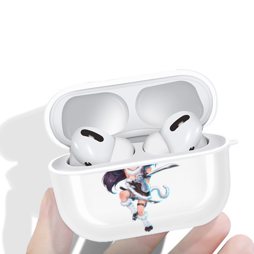 リーグ・オブ・レジェンド League of Legends LOL 【AirPods Pro用】ハードシェル保護ケース 耐衝撃・防指紋・カラビナ付き商品仕様